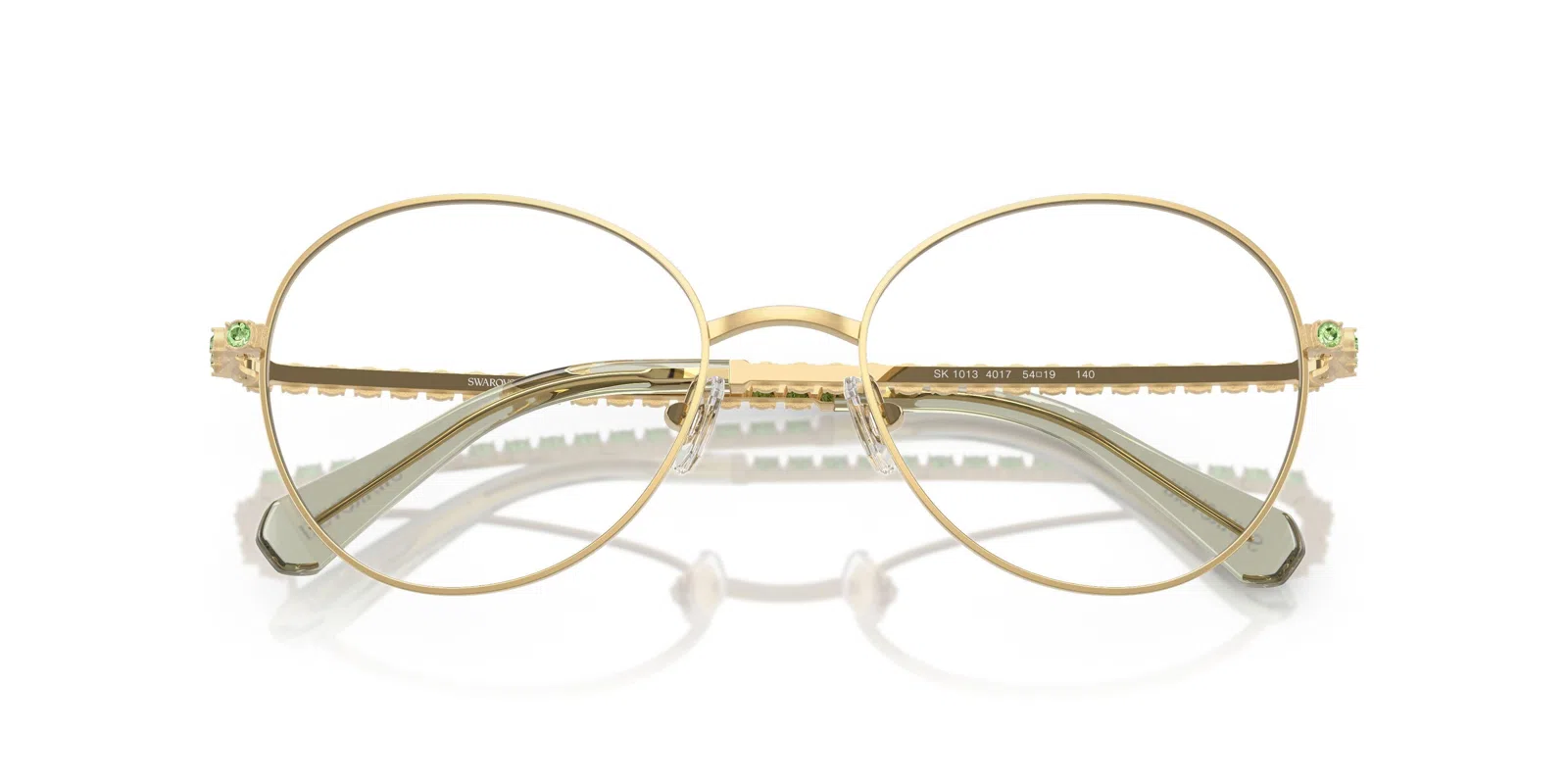 Swarovski 1013 Eyeglasses - view 30